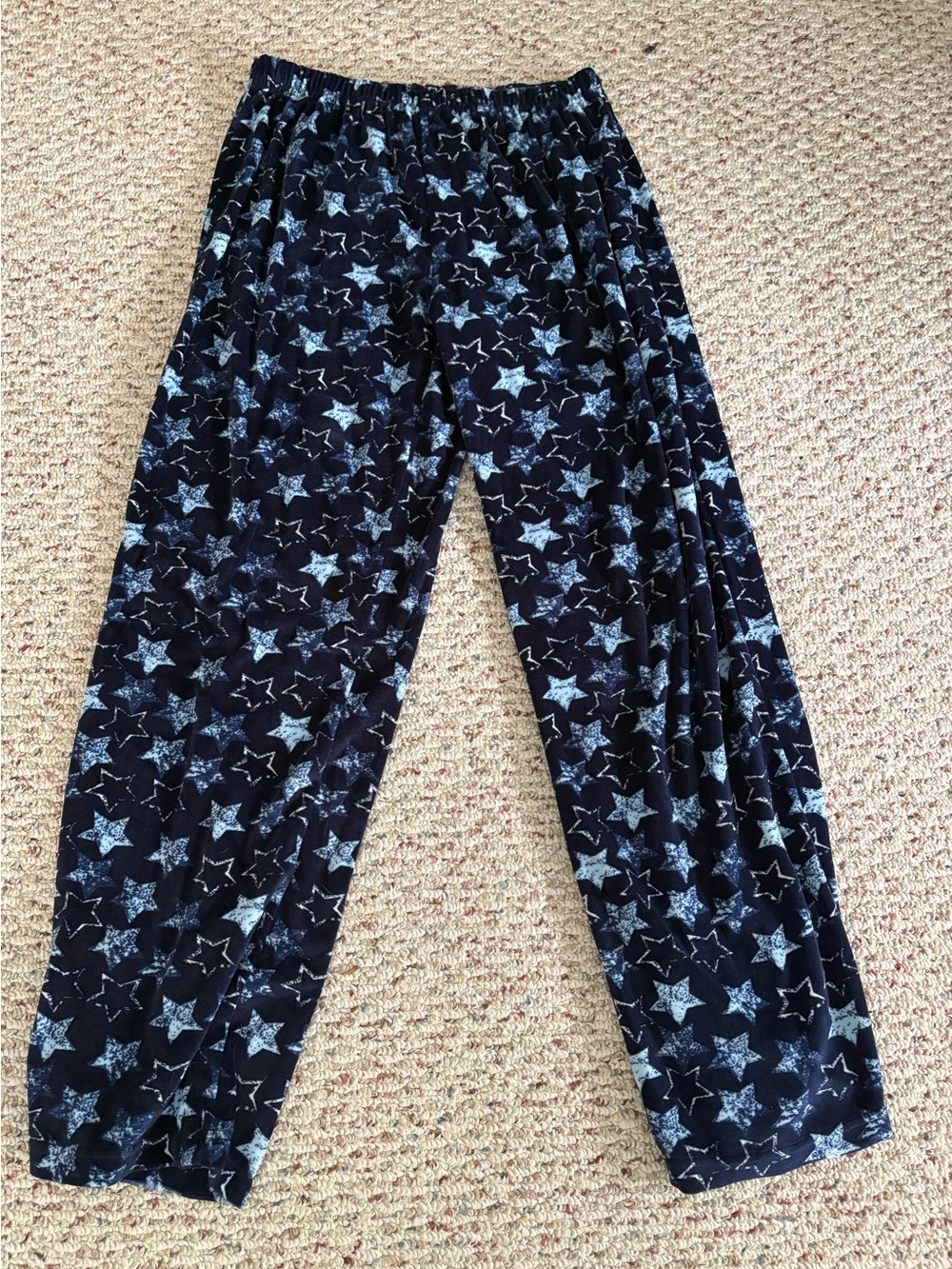 Women’s Star Print Lounge Pants
